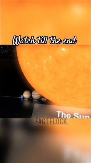 ✅️A Journey From the Moon to the Edge of the Galaxy💯 #facts #shorts