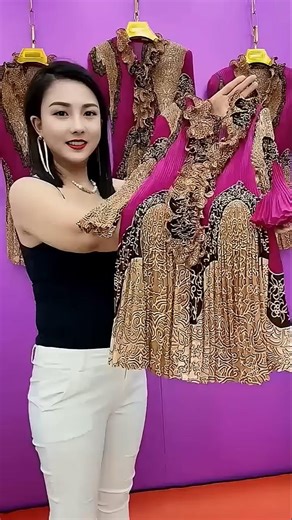 Chic Women’s Fashion Look | Stylish Outfit Collection #fashion #dress