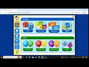 ABC Mouse Tutorial | Learn ABC A to Z for Kids | Preschool & Nursery Learning