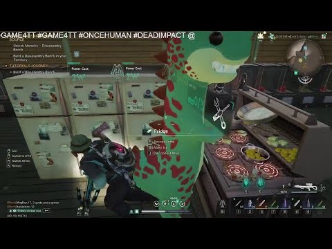 New Players: 2 OP Food + Drink 4 Elements Build