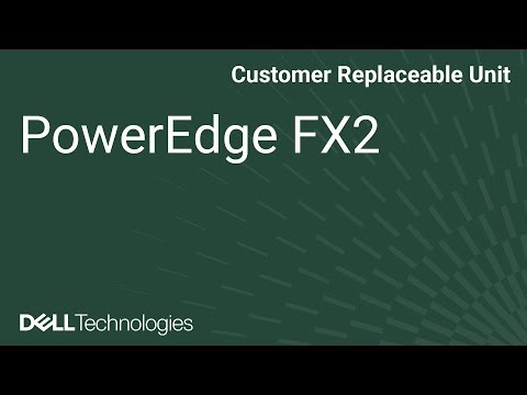 PowerEdge FX2: Remove Midplane Assembly