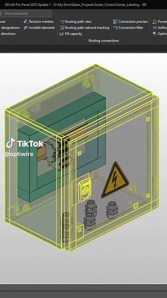 Control Logic on TikTok