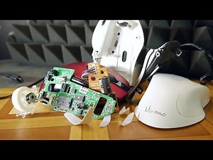 Teardown Hama Computer Mouse - Disassembly