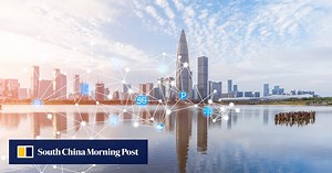 Shenzhen unveils new infrastructure expansion plan, with goal to add 10,000 5G base stations in 2023 to help boost digital economy