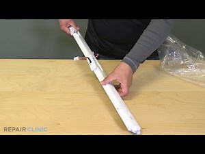 LG Refrigerator Flipper Assembly #AGU73767912 | Repair Clinic