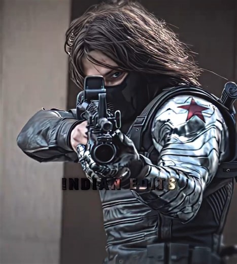 💀 Winter Soldier’s Aura in This 1v2 Fight… Captain America & Wilson vs Winter Soldier 😈🔥 | #marvel