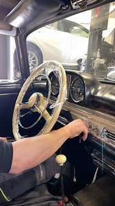 No brake power on this 300SL 🤯 #mechanic #repair #MercedesBenz #300sl #roadster #classiccar #broken #brake | Marius RBE