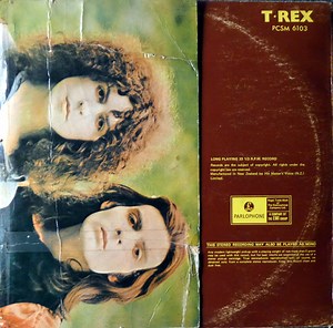 T. Rex - T. Rex