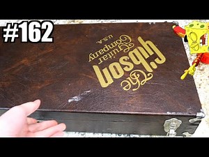 If Only Every Guitar Came with One of THESE in the Case! | Trogly's Unboxing Guitars Vlog #162