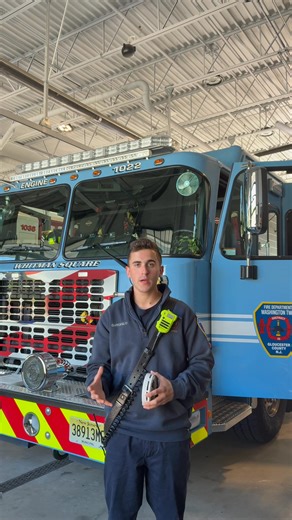 9K views · 139 reactions | Happy Monday Everyone! Continuing with our smoke detector tips, here is FF Jared Garofalo on what to do when your smoke detector goes off!  | Washington Township Fire Department | Facebook