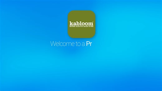 Kabloom - Mobile App Review - KAB824W