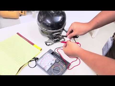 Activity no. 11 Testing CSR Compressor