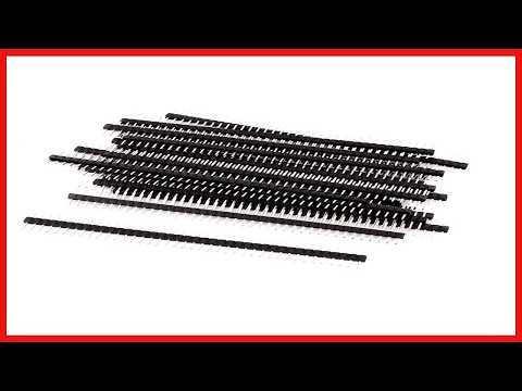 Reliable 40-Pin Single Row Pin Headers: Precision, Quality, and Value