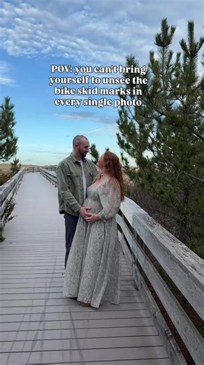 Wedding Photo Retouch: Tire Marks Dilemma