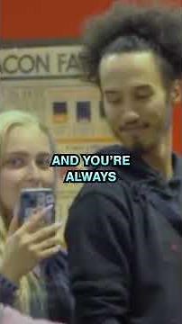 Singing For Random People In Public And Surprising Everyone😱 “Give Me A Kiss” OUT everywhere🌎🔥