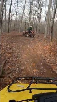 Fast 400ex & Recon Chase!