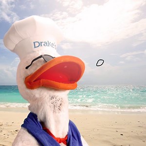 30K views · 155 reactions | So what you're not on the beach enjoying donuts? You can still have fun! Try and stop the Donut Delite in the outline for hours on end instead. Fun awaits! | Drake's Cakes | Facebook