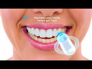 Teeth Whitening GLO Vials - How it works!