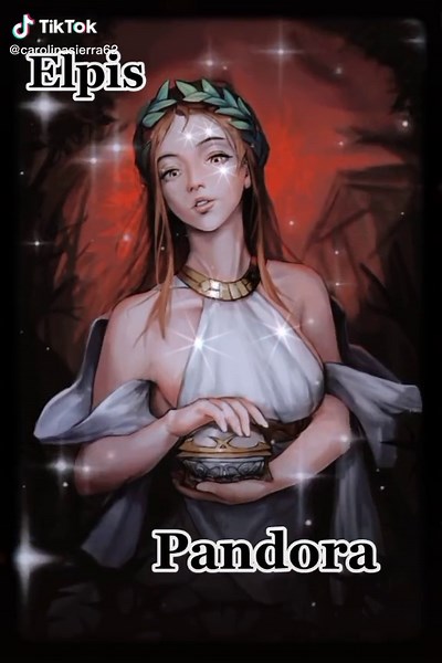 Elpis: The Goddess of Hope in Greek Mythology