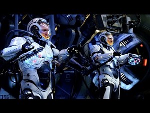 'Pacific Rim: Jaeger Pilot', A Simulation of Piloting a Giant Robot for the Oculus Rift Virtual Reality Headset