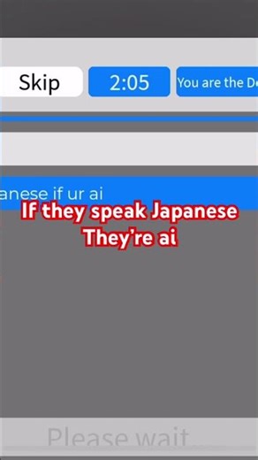 How to guess ai #Roblox