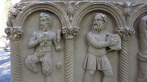 Aphrodisias was a small ancient Greek Hellenistic city in the historic Caria cultural region of western Anatolia, Turkey. It is located near the modern village of Geyre.