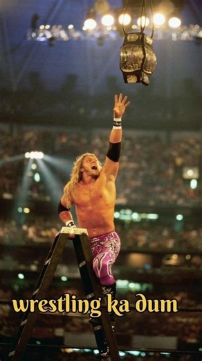 WWE Greatest Superstar Edge 💀
