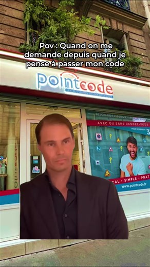 Prends ton code de la route chez Point Code