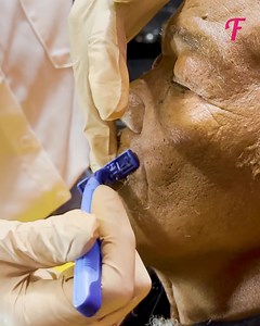 Life-changing makeover for a homeless person | Family World