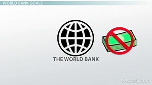 The World Bank: History & Global Economic Development Goals