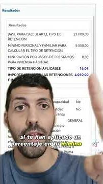 Como saber si la declaracion de la renta sale a pagar o a devolver