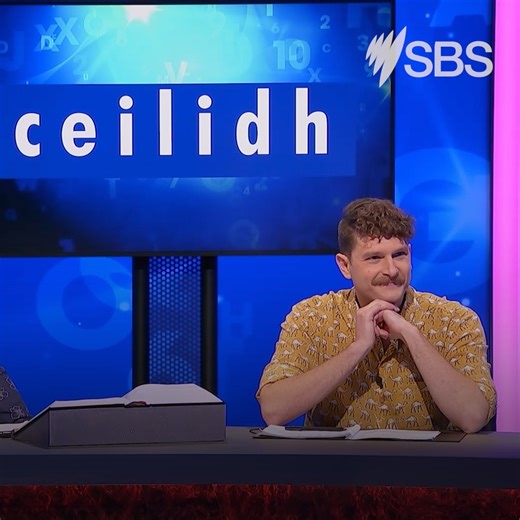 9.2K views · 44 reactions | What are some other words that you would add to this quiz? #LettersAndNumbers | SBS Australia | Facebook