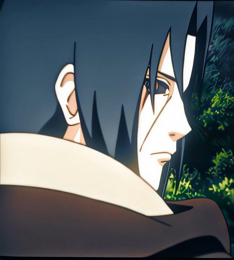 🔥 The most wanted uchiha 👀 - Itachi uchiha edit | Loucura Letal Funk slowed
