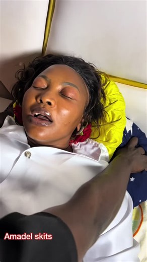 The kind wife paid the rent in kind.#viral