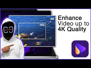 How to Enhance Video Quality on Windows 11! [Up to 4K Quality]