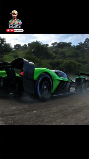 ASTON MARTIN VALKYRIE #forzahorizon5 #fh5 #astonmartin #valkyrie #hypercar #racing #gaming #shorts