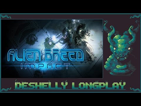 Alien Breed: Impact PC Longplay