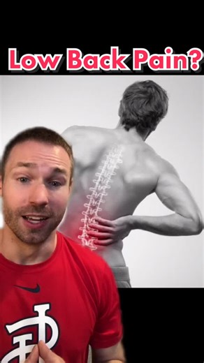 Rehab Tips for Back Pain Relief