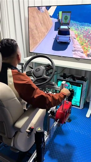 Home Made Motion Simulator | Ultimate Gaming Setup#GamingSetup #SimulatorSetup #BusSimulator