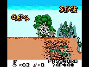 [TAS] GBC Bugs Bunny in Crazy Castle 4 by Winslinator in 2:47:59.92
