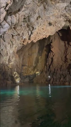 EXPLORE the AMAZING Jeita Grotto Caves!