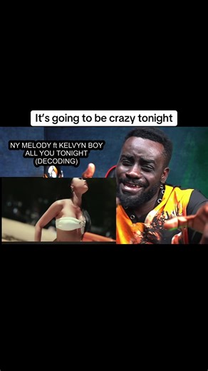 It’s going to be crazy tonight