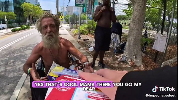 Feeding the homeless and providing necessities is what we’re all about | Feeding The Homeless