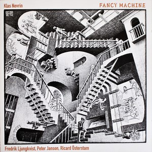 Klas Nevrin - Fancy Machine