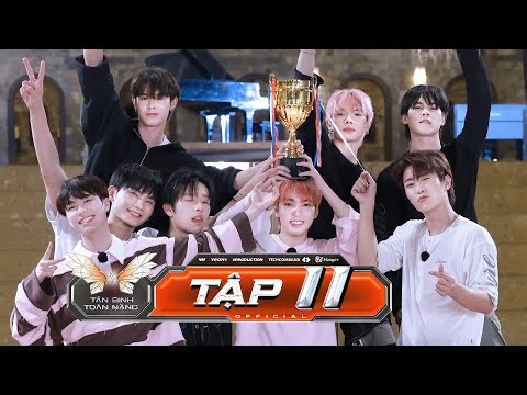 Rookie of the Year 2025 - Episode 11 | "Healing" fails, everything goes "crazy" for the Rookies