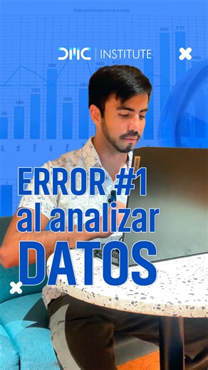  ¿Tus datos esconden errores y no sabes cómo detectarlos? Con Python for Analytics aprenderás a identificar outliers, manejar valores perdidos y aplicar métricas estadísticas clave para que tus análisis sean confiables.  Domina el análisis estadístico de datasets y lleva tu perfil al siguiente nivel con DMC Institute. #Python #DataAnalytics #Estadística #MachineLearning #DataDriven #DMCInstitute #Datos #AnálisisEstadístico #FormaciónTech | DMC Perú | Facebook