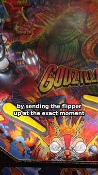 Pinball 101: Episode 4/5 — Pinball Trick Shots