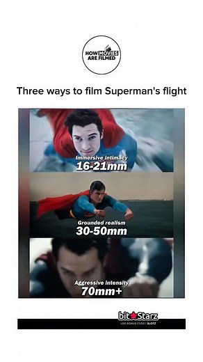 How Movies Are Made on Instagram: "@bitstarz_"