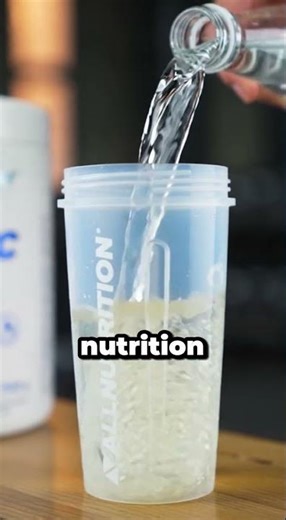 Isotonic von Allnutrition