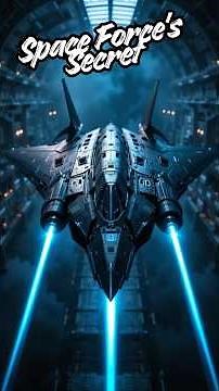 US Space Force SECRET Air Wing Revealed Hypersonic Spacecraft, Orbital Weapons & Next Gen Defense!